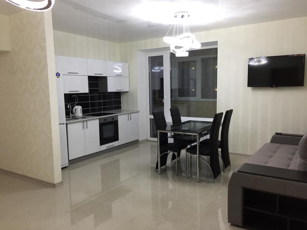 Lux 3-bedroom In Area Apartment Dnipro